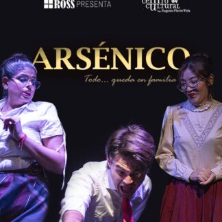 PROMO (3 X 2) - 30/04/2024 - 21.30hs